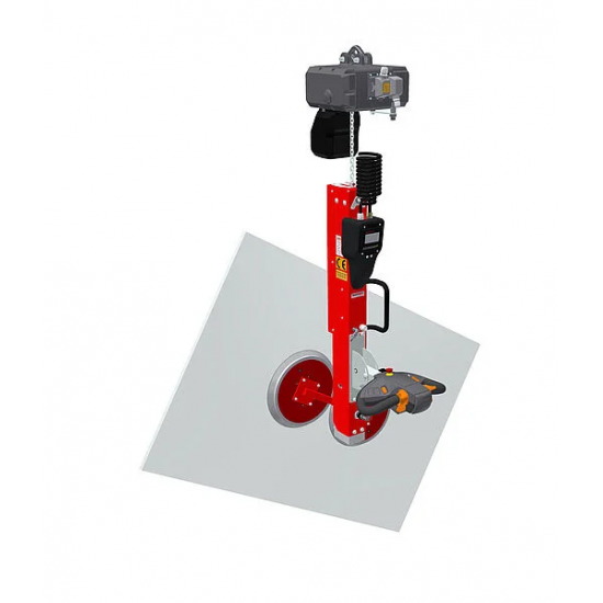 BARBARIC ΒΕΝΤΟΥΖΑ ΑΝΥΨΩΣΗΣ ΤΖΑΜΙΩΝ ΜΕ ΠΑΛΑΓΚΟ UGL2S - 250KG - Kapountalis