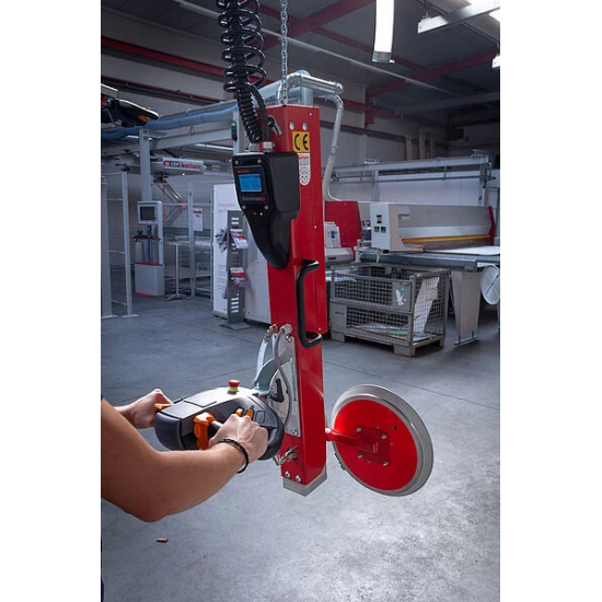 BARBARIC ΒΕΝΤΟΥΖΑ ΑΝΥΨΩΣΗΣ ΤΖΑΜΙΩΝ ΜΕ ΠΑΛΑΓΚΟ UGL2S - 250KG - Kapountalis