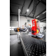 VACUUM FOR WOODEN PANELS UWL3S WITH TILT & CHAIN HOIST FOR LIFTING UP TO 150KG VACUUM FOR WOODEN PANELS UWL3S WITH TILT & CHAIN HOIST FOR LIFTING UP TO 150KG - Kapountalis