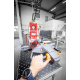 VACUUM FOR WOODEN PANELS UWL3S WITH TILT & CHAIN HOIST FOR LIFTING UP TO 150KG VACUUM FOR WOODEN PANELS UWL3S WITH TILT & CHAIN HOIST FOR LIFTING UP TO 150KG - Kapountalis
