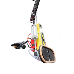 VACUUM FOR WOODEN PANELS UWL3S WITH TILT & CHAIN HOIST FOR LIFTING UP TO 150KG