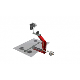 BARBARIC ΒΕΝΤΟΥΖΑ ΑΝΥΨΩΣΗΣ ΤΖΑΜΙΩΝ ΜΕ ΚΛΙΣΗ & ΠΑΛΑΓΚΟ UGL5 - 250KG