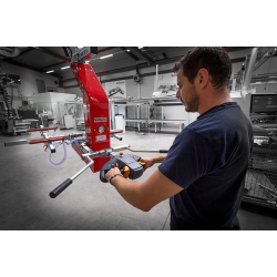 VACUUM FOR LIFTING AND MOVING DOOR LEAVES WITH TILT UWL5 FOR 250KG UP TO 2M VACUUM FOR LIFTING AND MOVING DOOR LEAVES WITH TILT UWL5 FOR 250KG UP TO 2M