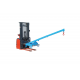 BAUER EXTENDABLE CRANE ARM TELESCOPIC LOADER FOR FORKLIFTS LAT25 - 160M 1000KG BAUER EXTENDABLE CRANE ARM TELESCOPIC LOADER FOR FORKLIFTS LAT25 - 160M 1000KG - Kapountalis