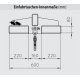 BAUER EXTENDABLE CRANE ARM TELESCOPIC LOADER FOR FORKLIFTS LA25 - 160Μ 1000KG BAUER EXTENDABLE CRANE ARM TELESCOPIC LOADER FOR FORKLIFTS LA25 - 160Μ 1000KG - Kapountalis