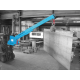 BAUER EXTENDABLE CRANE ARM TELESCOPIC LOADER FOR FORKLIFTS KTH -5000KG BAUER EXTENDABLE CRANE ARM TELESCOPIC LOADER FOR FORKLIFTS KTH -5000KG - Kapountalis