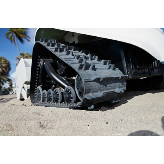 Beach Cleaner Robot WITH CRAWLER BEBOT S21 220V - Kapountalis