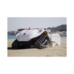 Beach Cleaner Robot WITH CRAWLER  BEBOT S21 220V 
