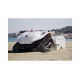 Beach Cleaner Robot WITH CRAWLER BEBOT S21 220V - Kapountalis