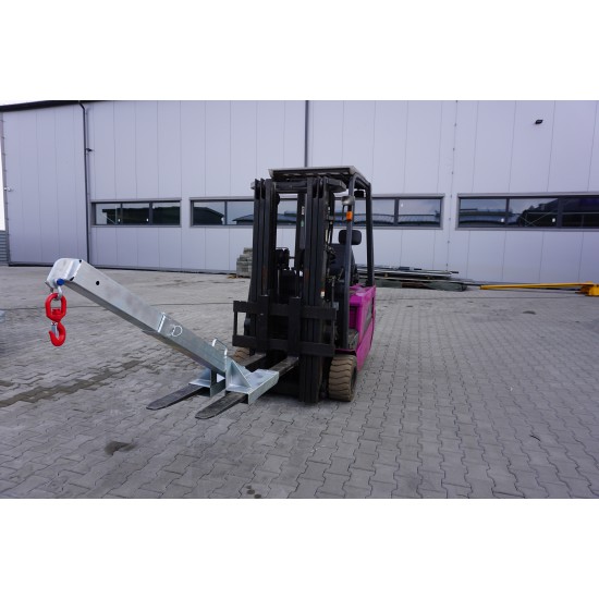 BEFARD TELESCOPIC ARM FOR FORKLIFT LENGTH AF1500 - 1500KG BEFARD TELESCOPIC ARM FOR FORKLIFT LENGTH AF1500 - 1500KG - Kapountalis