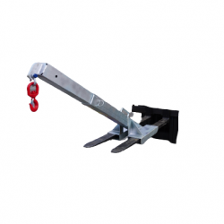BEFARD TELESCOPIC ARM FOR FORKLIFT LENGTH AF1500 - 1500KG