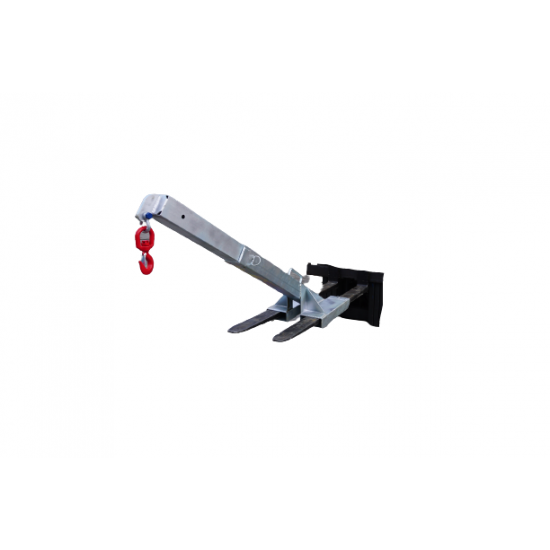 BEFARD TELESCOPIC ARM FOR FORKLIFT LENGTH AF1500 - 1500KG - Kapountalis