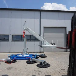 BEFARD TELESCOPIC ARM FOR FORKLIFT LENGTH AF1500 - 1500KG