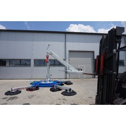 BEFARD TELESCOPIC ARM FOR FORKLIFT LENGTH AF1500 - 1500KG BEFARD TELESCOPIC ARM FOR FORKLIFT LENGTH AF1500 - 1500KG