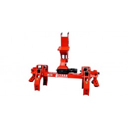 BEFARD INDUSTRIAL MANIPULATOR FOR PIPES & MASTS BX - 1000KG
