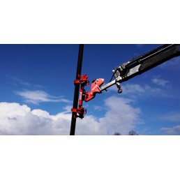 BEFARD INDUSTRIAL MANIPULATOR FOR PIPES & MASTS BX - 1000KG