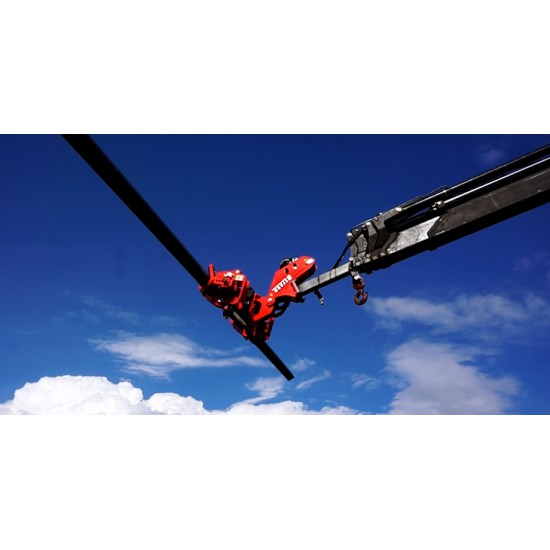BEFARD INDUSTRIAL MANIPULATOR FOR PIPES & MASTS BX - 1000KG BEFARD INDUSTRIAL MANIPULATOR FOR PIPES & MASTS BX - 1000KG - Kapountalis