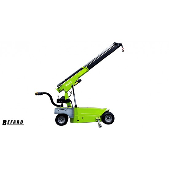 BEFARD MINI ELECTRIC CRANE DG620 - 4.7M 620KG - Kapountalis