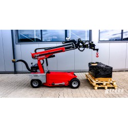 BEFARD MINI ELECTRIC CRANE DG620 - 4.7M 620KG BEFARD MINI ELECTRIC CRANE DG620 - 4.7M 620KG