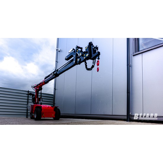 BEFARD MINI ELECTRIC CRANE DG620 - 4.7M 620KG - Kapountalis