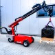 BEFARD MINI ELECTRIC CRANE DG620 - 4.7M 620KG - Kapountalis