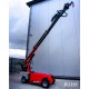 BEFARD MINI ELECTRIC CRANE DG620 - 4.7M 620KG - Kapountalis