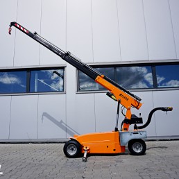 BEFARD MINI ELECTRIC CRANE DG820 - 4.7M 820KG