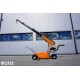 BEFARD MINI ELECTRIC CRANE DG820 - 4.7M 820KG - Kapountalis
