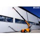 BEFARD MINI ELECTRIC CRANE DG820 - 4.7M 820KG - Kapountalis