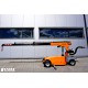 BEFARD MINI ELECTRIC CRANE DG820 - 4.7M 820KG - Kapountalis