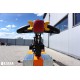 BEFARD MINI ELECTRIC CRANE DG820 - 4.7M 820KG - Kapountalis