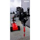 BEFARD MINI ELECTRIC CRANE DG820 - 4.7M 820KG - Kapountalis