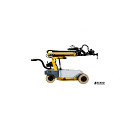 BEFARD ΜΙΝΙ ΗΛΕΚΤΡΙΚΟΣ ΓΕΡΑΝΟΣ DG820 -  4.7Μ 820KG