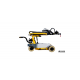 BEFARD MINI ELECTRIC CRANE DG820 - 4.7M 820KG - Kapountalis