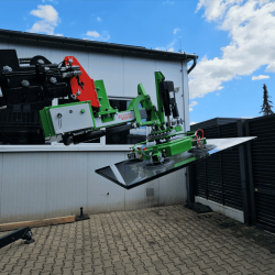 BEFARD HGT | Ηλεκτρική Βεντούζα Κενού | έως 1000kg BEFARD HGT | Ηλεκτρική Βεντούζα Κενού | έως 1000kg