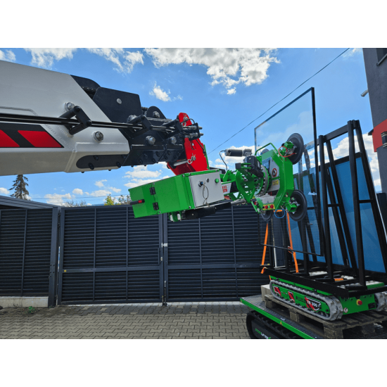 BEFARD HGT | Ηλεκτρική Βεντούζα Κενού | έως 1000kg BEFARD HGT | Ηλεκτρική Βεντούζα Κενού | έως 1000kg - Kapountalis