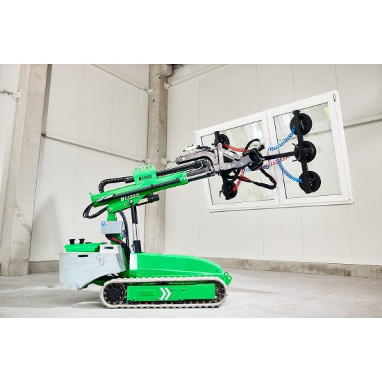 Befard XGR800.2 | Ερπυστριοφόρο ρομπότ τζαμιών | 800 kg Befard XGR800.2 | Ερπυστριοφόρο ρομπότ τζαμιών | 800 kg - Kapountalis
