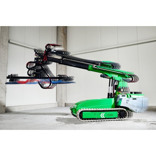 Befard XGR800.2 | Ερπυστριοφόρο ρομπότ τζαμιών | 800 kg Befard XGR800.2 | Ερπυστριοφόρο ρομπότ τζαμιών | 800 kg - Kapountalis