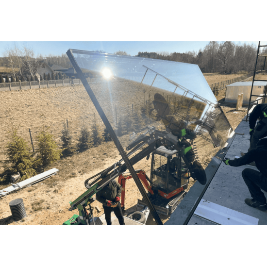 Befard XGR800.2 | Ερπυστριοφόρο ρομπότ τζαμιών | 800 kg Befard XGR800.2 | Ερπυστριοφόρο ρομπότ τζαμιών | 800 kg - Kapountalis