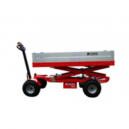 BEFARD ELECTRIC CARGO TRANSPORTER & LIFTER 90CM UR800 - 800KG 
