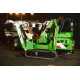 CRAWLER CRANE BEFARD TRACKED MINI TB10002 - 23.5M 6000KG - Kapountalis