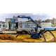 BEFARD MINI CRAWLER CRABE TB5000 - 13M 2400KG BEFARD MINI CRAWLER CRABE TB5000 - 13M 2400KG - Kapountalis