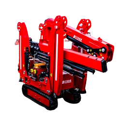 BEFARD ΜΙΝΙ ΕΡΠΥΣΤΡΙΟΦΟΡΟΣ ΓΕΡΑΝΟΣ TB5000 - 13Μ 2400KG BEFARD ΜΙΝΙ ΕΡΠΥΣΤΡΙΟΦΟΡΟΣ ΓΕΡΑΝΟΣ TB5000 - 13Μ 2400KG