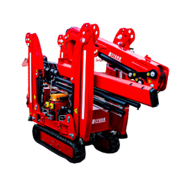 BEFARD MINI CRAWLER CRABE TB5000 - 13M 2400KG