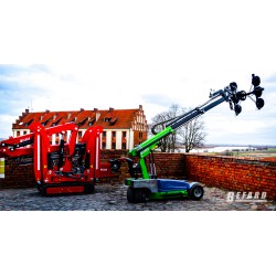 BEFARD MINI CRAWLER CRABE TB5000 - 13M 2400KG