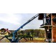 BEFARD MINI CRAWLER CRABE TB5000 - 13M 2400KG BEFARD MINI CRAWLER CRABE TB5000 - 13M 2400KG - Kapountalis