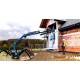 BEFARD MINI CRAWLER CRABE TB5000 - 13M 2400KG BEFARD MINI CRAWLER CRABE TB5000 - 13M 2400KG - Kapountalis