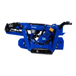 BEFARD MINI CRAWLER CRANE TB7002 - 17.3M 2500KG BEFARD MINI CRAWLER CRANE TB7002 - 17.3M 2500KG