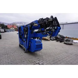 BEFARD ΜΙΝΙ ΕΡΠΥΣΤΡΙΟΦΟΡΟΣ ΓΕΡΑΝΟΣ TB7002 - 17.3Μ 2500KG BEFARD ΜΙΝΙ ΕΡΠΥΣΤΡΙΟΦΟΡΟΣ ΓΕΡΑΝΟΣ TB7002 - 17.3Μ 2500KG