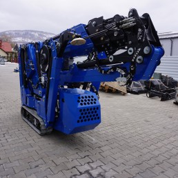 BEFARD MINI CRAWLER CRANE TB7002 - 17.3M 2500KG 